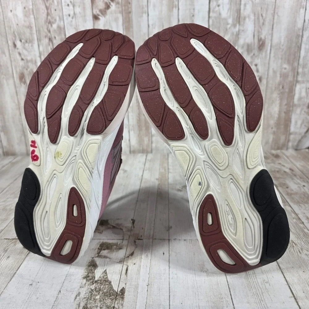 New Balance Fresh Foam X 880 v14 Womens Pink Burgundy Running  W880Q15 7.5 B